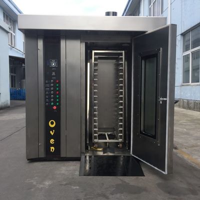 エチオピアでパン製造ラインのためのホットエアローータリートーリッラパンを製造する機械