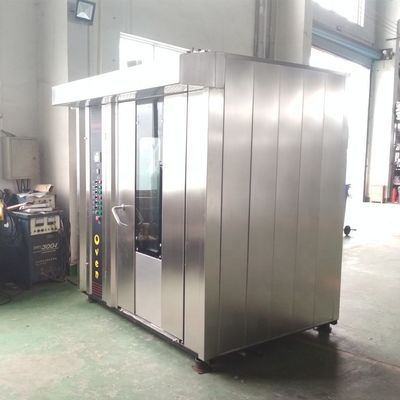 エチオピアでパン製造ラインのためのホットエアローータリートーリッラパンを製造する機械