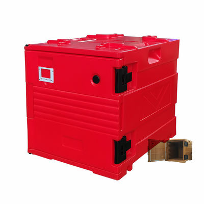 隔熱食品輸送箱 食品の温度をカスタマイズされた色で保つ