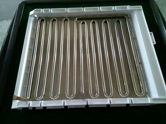 45kg/d 日用容量 スクエアアイスメーカー マシン蒸発機 29mm*29mm*22mm アイスキューブ模具