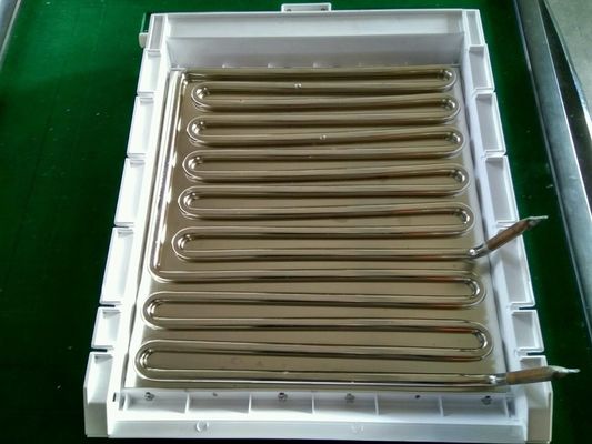 30*30*22 スクエア アイス キューブ マシン 蒸発システム 急速で連続した氷を作る