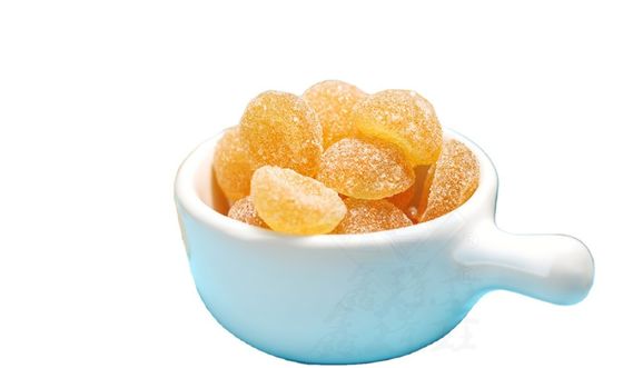 ステンレス鋼製のキャンディー加工機を備えた三頭式卸売キャンディー販売機