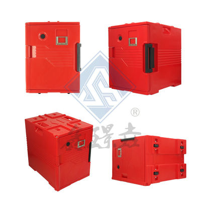 90L レストラン キャリバー 超パン キャリバー プラスチック 食品 暖房 熱熱箱