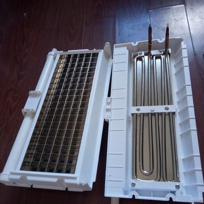 ホットCE立方氷機蒸発機 レストラン冷蔵部品の配送機