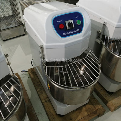 ホテル レストラン パン具 スパイラルパストミキサー 101-200r/m 混合速度