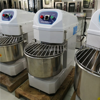 ホテル レストラン パン具 スパイラルパストミキサー 101-200r/m 混合速度
