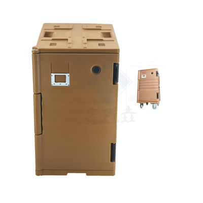 食物 の 温度 を 恒常 に 保つ ため の 究極 的 な 解決策