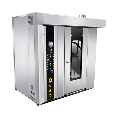 マイソン パンベーカリー オブン 電気ピザオーブン パン生産用のローータリーベーカリーオーブン