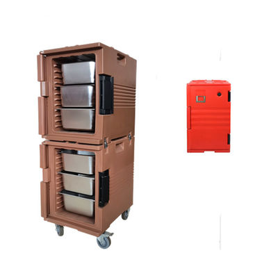 泡断熱 食品 配送箱 240L 容量とカスタマイズされた色で暖かい