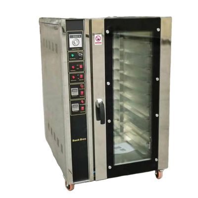 パン屋用電動コンベクションオーブン 野外整備・修理サービス