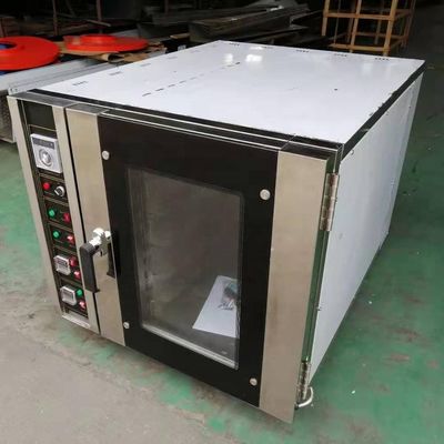 パン屋用電動コンベクションオーブン 野外整備・修理サービス