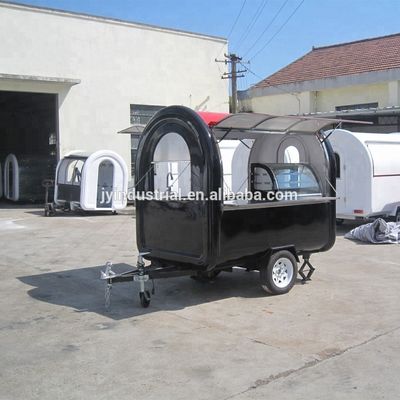 2300*1750*2100mm フードトラックバーガー あなたのモバイル食品ビジネスのための完璧なソリューション