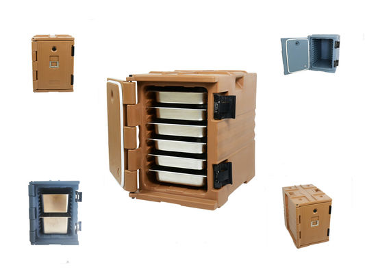 LLDPE素材で食品の温度を恒定に保つ