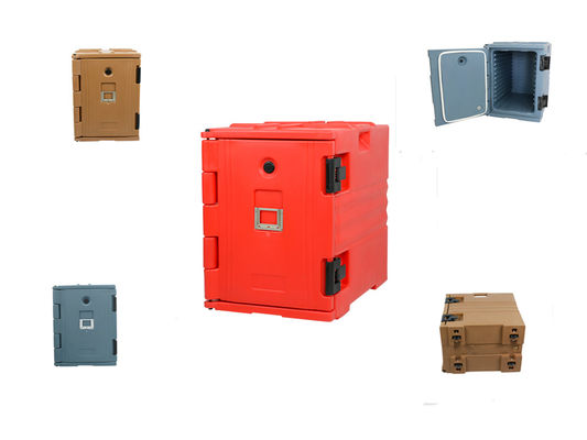 LLDPE素材で食品の温度を恒定に保つ