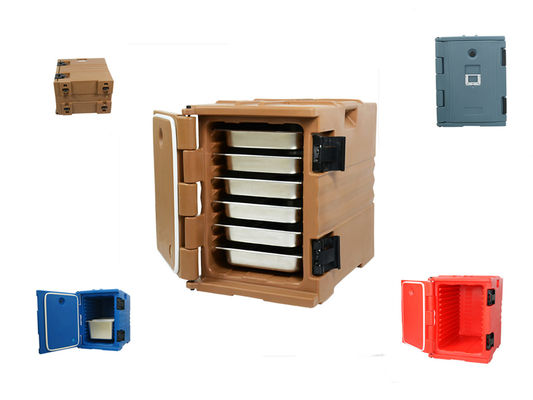 LLDPE素材で食品の温度を恒定に保つ