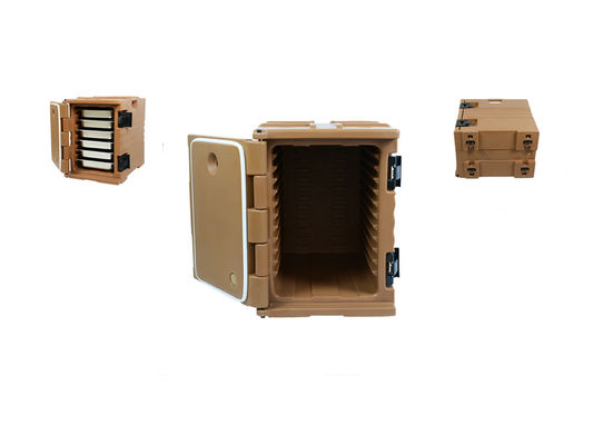 LLDPE素材で食品の温度を恒定に保つ