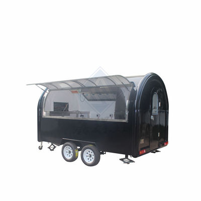 高生産性食品トラック 2020年 ガーナのリアルから商用食料品カート