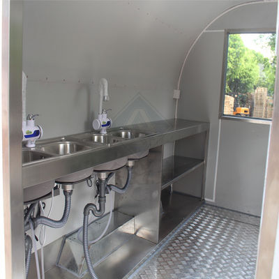 高生産性食品トラック 2020年 ガーナのリアルから商用食料品カート