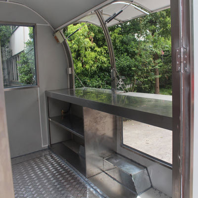 高生産性食品トラック 2020年 ガーナのリアルから商用食料品カート