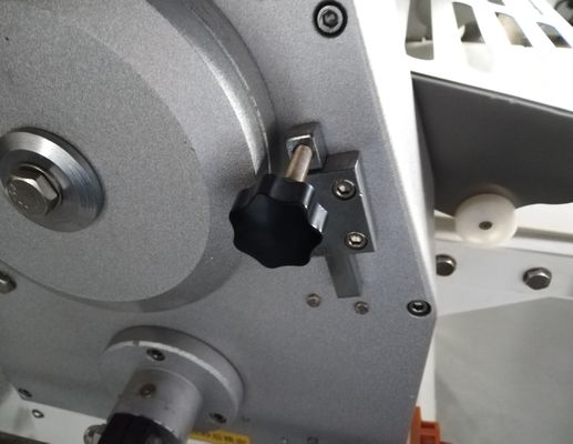 プロの自動テーブルトップピザクロアッサンパン製造機