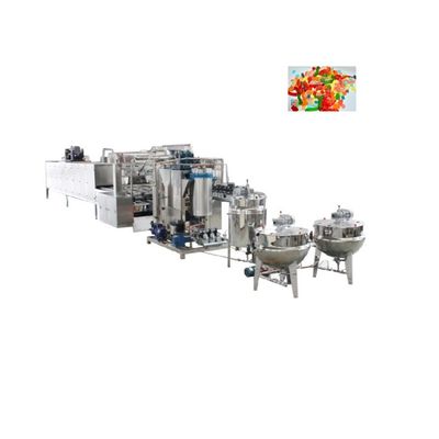 高容量自動ゴミキャンディ製造機械 1900x980x1700MM 商業用