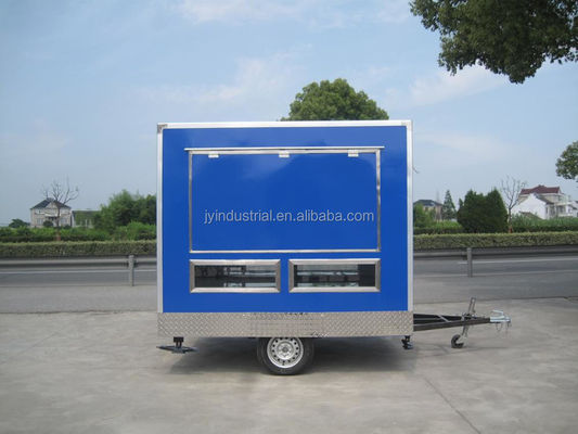 オプション食品機械 2020 便利なスナック販売機のための移動食品トレーラー