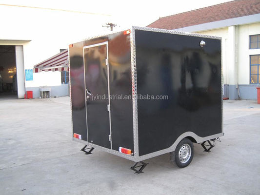 オプション食品機械 2020 便利なスナック販売機のための移動食品トレーラー