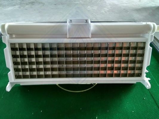 商用生産のための氷のキューブメーカー 22*22mm氷のキューブ 容量75kg/日