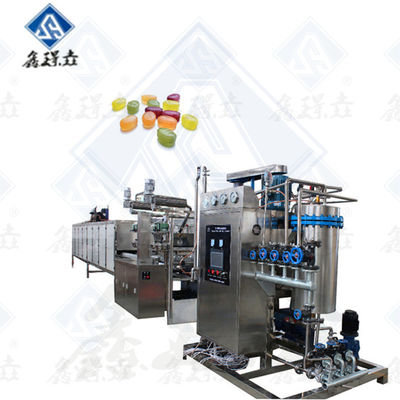 2000KG プロフェッショナル フルオートマティック・ロリポップ・キャンディーメーカー