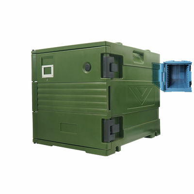 食品の温度を恒常的に保つための隔熱食品輸送箱 冷却器/暖房袋