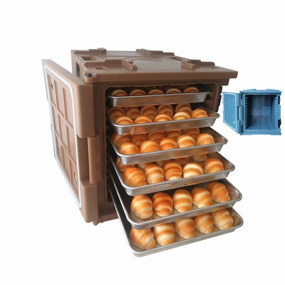 食品の温度を恒常的に保つための隔熱食品輸送箱 冷却器/暖房袋