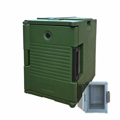 食品の温度を恒常的に保つための隔熱食品輸送箱 冷却器/暖房袋