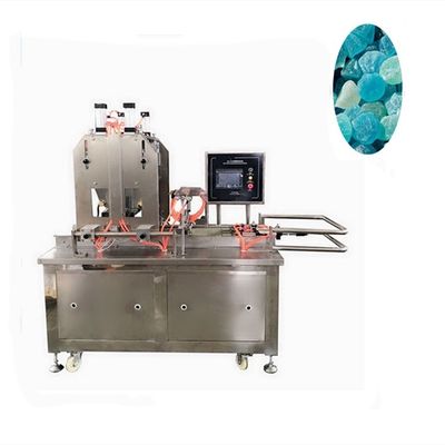 ステンレス鋼 ラスベリー バナナガム 快速ゼリー キャンディー 製造 装置