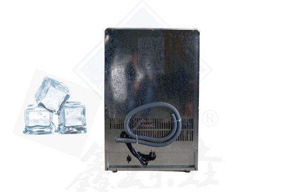 220V/380V 商用立方体製氷機 高生産性 500kg/日 プロの氷機