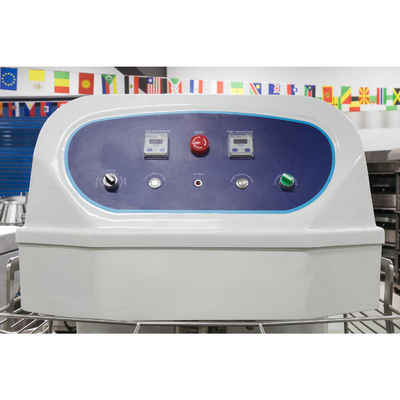 高生産性 100kg パン屋やケーキのパンの混合のための工業用スパイラルパスタミックス機