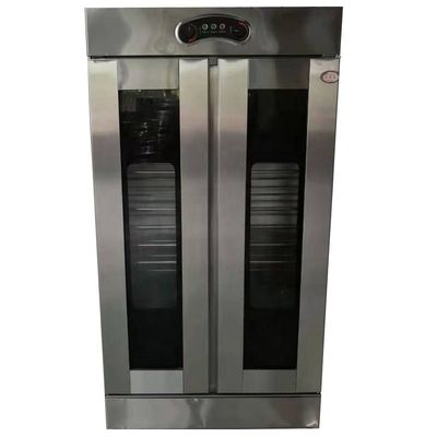 工業用単ドア32トレイ パン粉試料 パン屋生産のための発酵機