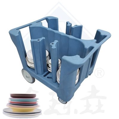 プラスチック ホテル ブッフェ 食品 配給用 トロッキー レストラン 食器 コレクション
