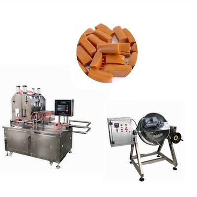 機材の配置 機能 500kg ブルーベリー グレープ 柔らかいゴム キャンディ 形成 機械