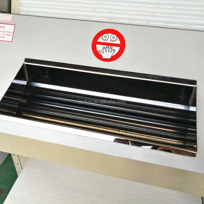 パン屋 応用分野 ステンレス鋼のボディを持つフランスパンバゲット模造機