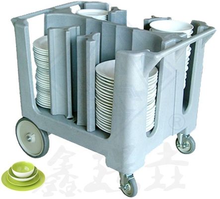 プラスチックの 配給 車 餐食 器 に 便利 で スタイリッシュ な 添加物