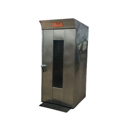 商用パン器 14kw マイクロコンピュータ制御パネル付きの小パン屋オーブン