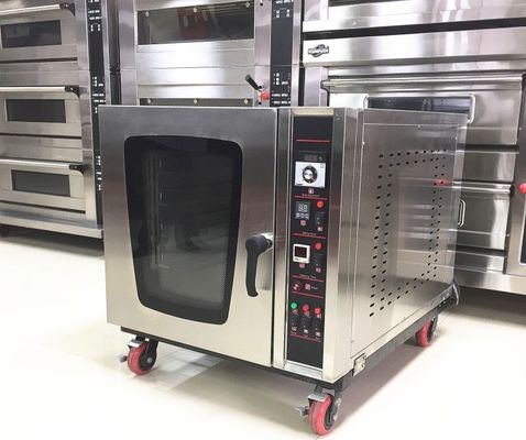 パン パン パン 食品 機能 パン屋 オーブン コンベクション ガス 機械 5/8/10 トレイ 容量