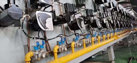 22.5 x 32.5 x 24.5cm ステンレス鋼のビスケット加工用の商用パン屋のオーブン