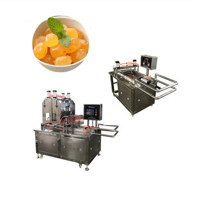 500kg ソフトジェリーゴミライン 高生産性のゴミキャンディ製造機器