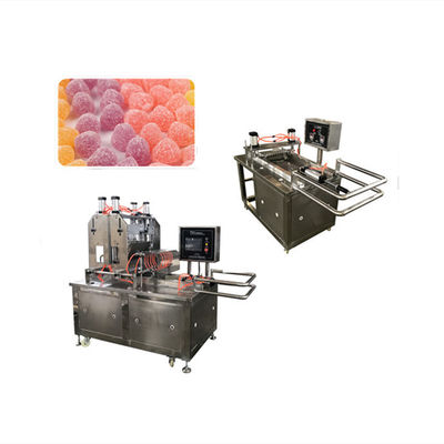 500kg ソフトジェリーゴミライン 高生産性のゴミキャンディ製造機器