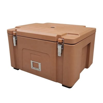 ホテル・ブッフェ用食品機器のための隔離された屋外キャンプ用食品保管箱