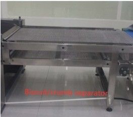 複数のオプション ステンレス鋼 トンネルオーブン パンのパン ピザ ラバッシュともっと