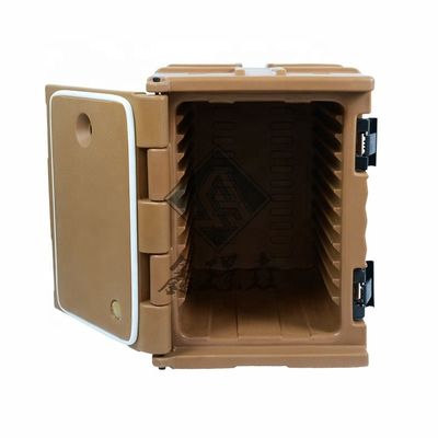 90L PU 商業用 飲食用 食品ディスプレイ 輸送容器 隔熱式熱箱