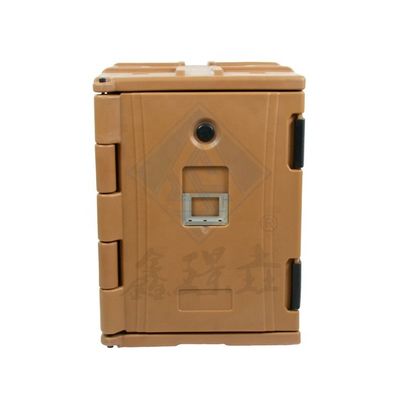 90L PU 商業用 飲食用 食品ディスプレイ 輸送容器 隔熱式熱箱