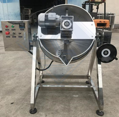 製造工場のための自動ソフト・トーフィー・キャンディー・マシン ソフト・キャンディー・生産ライン
